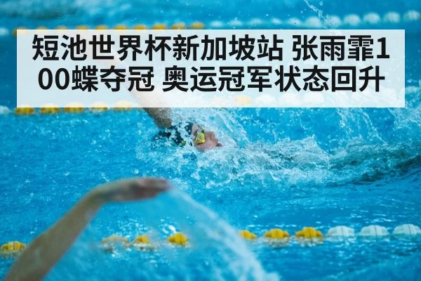 短池世界杯新加坡站 张雨霏100蝶夺冠 奥运冠军状态回升